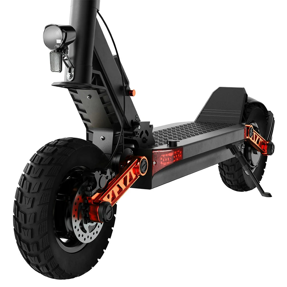 Joyor S10-S-Z | 60V 18Ah 2×1000W