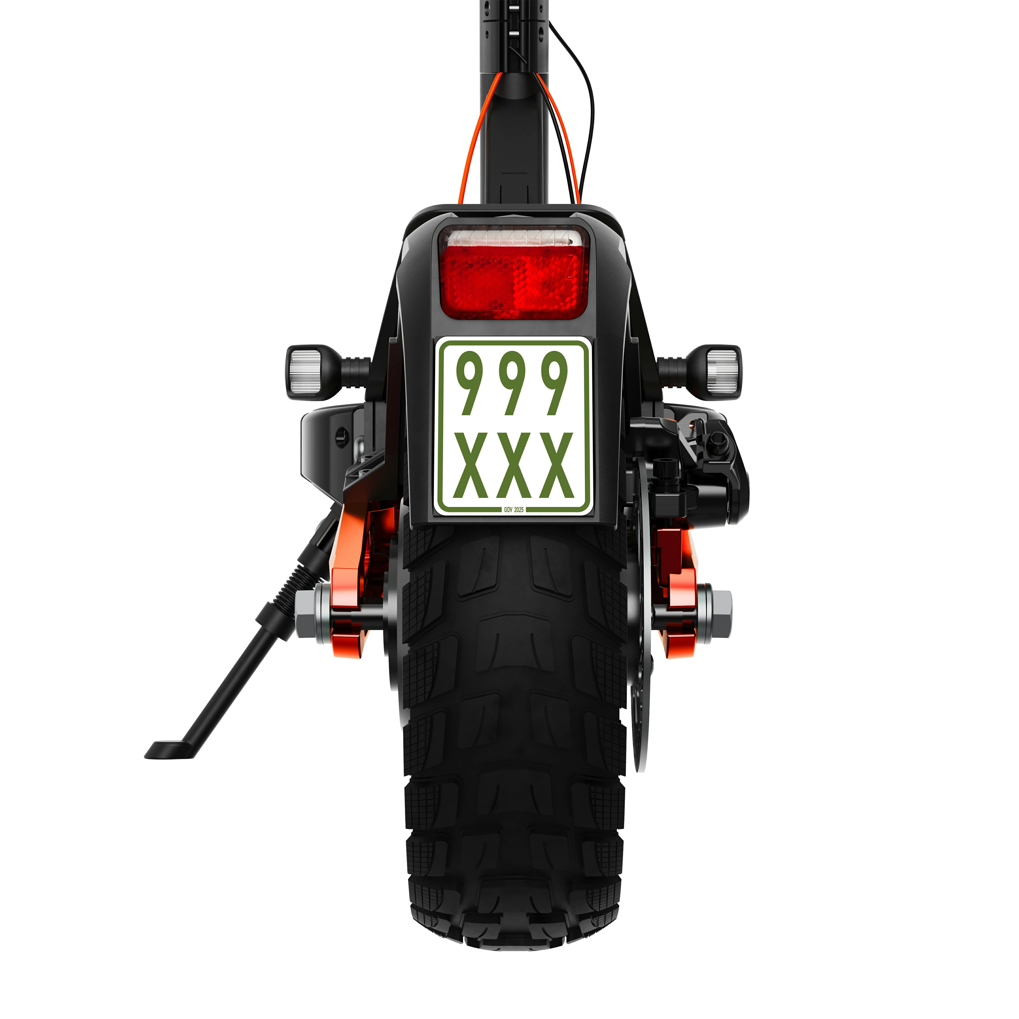 Joyor T6E | 48V 18Ah / 26Ah 500W (ABE)