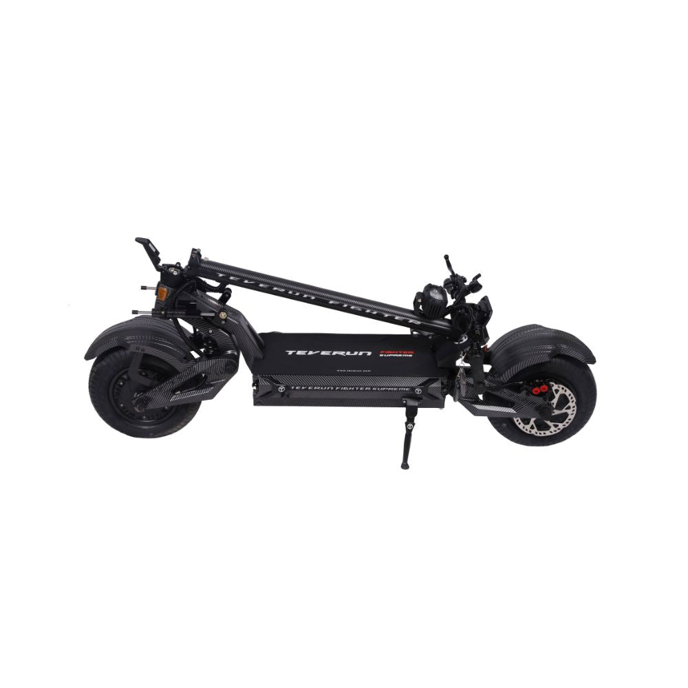 Teverun Fighter Supreme 7260R 72V 60Ah Akku, 2500W*2