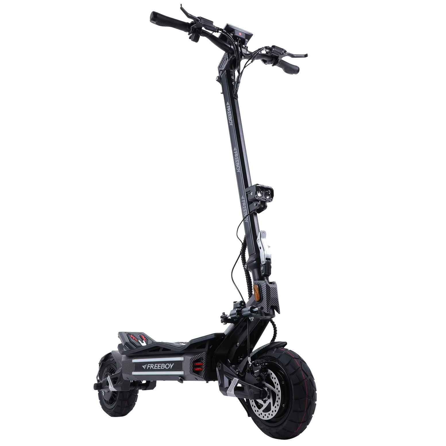 Freeboy H16 60V 30Ah Akku, 3000W*2