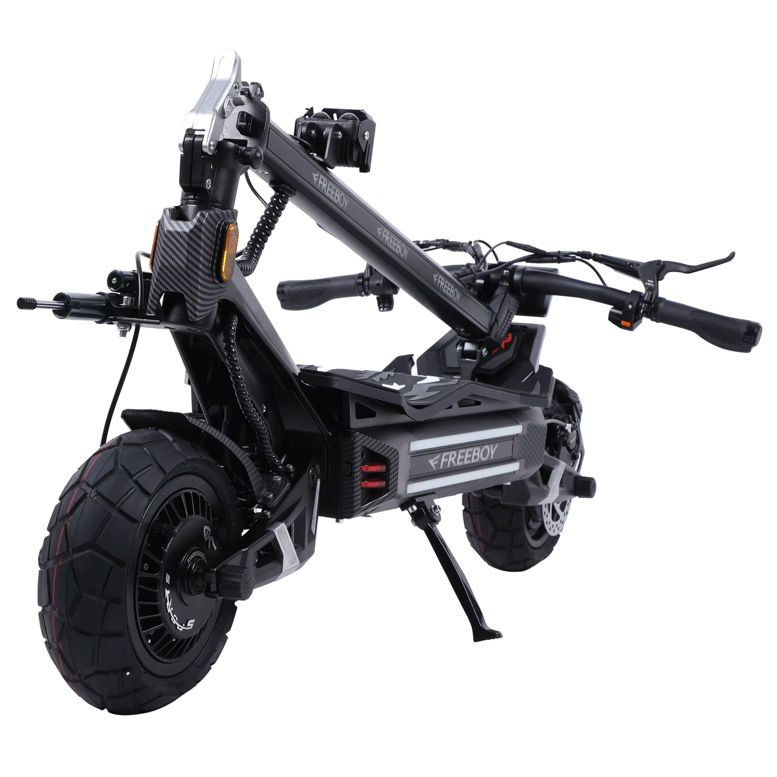 Freeboy H16 60V 30Ah Akku, 3000W*2