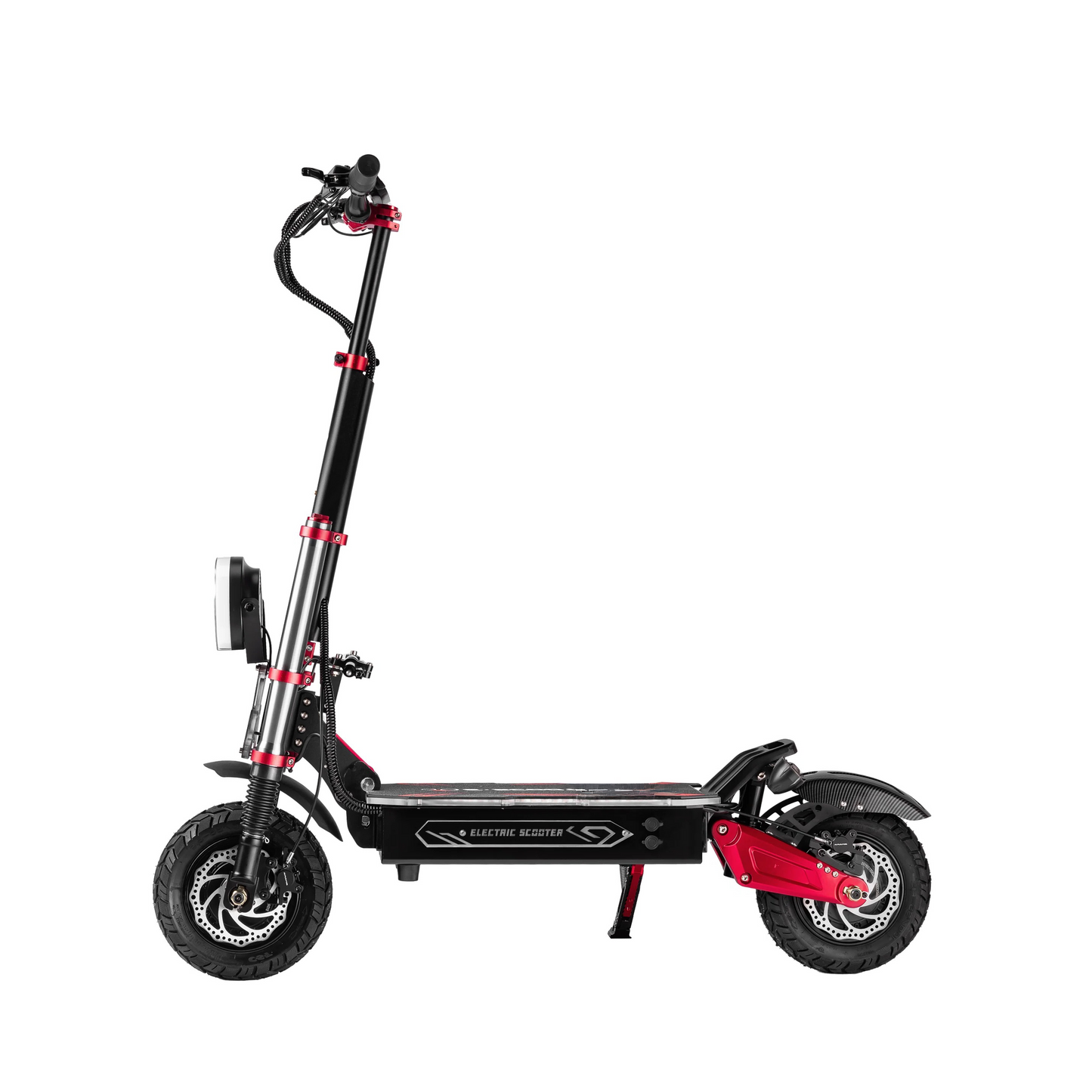 BOYUEDA S5-11 60V 38Ah, 3000W*2 (Mit NFC Keylock)