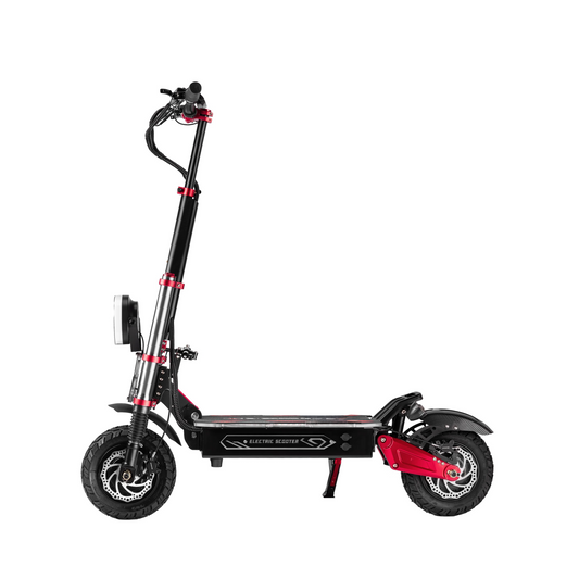 BOYUEDA S5-11 60V 38Ah, 3000W*2 (Mit NFC Keylock)