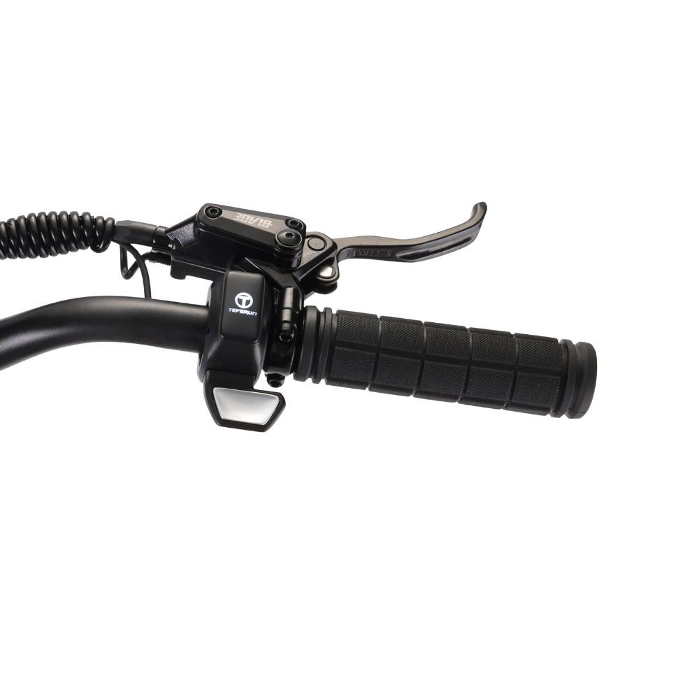 Teverun Blade Mini Ultra 60V 27Ah Akku, 1000W*2 Schwarz