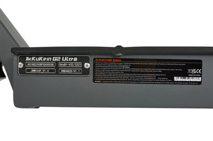 KuKirin G2 Ultra 48V 18Ah Akku, 2 x 800W (Dual-Motor)