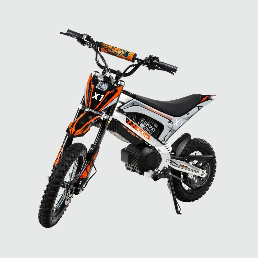 KuKirin X1 - Seitenansicht grau