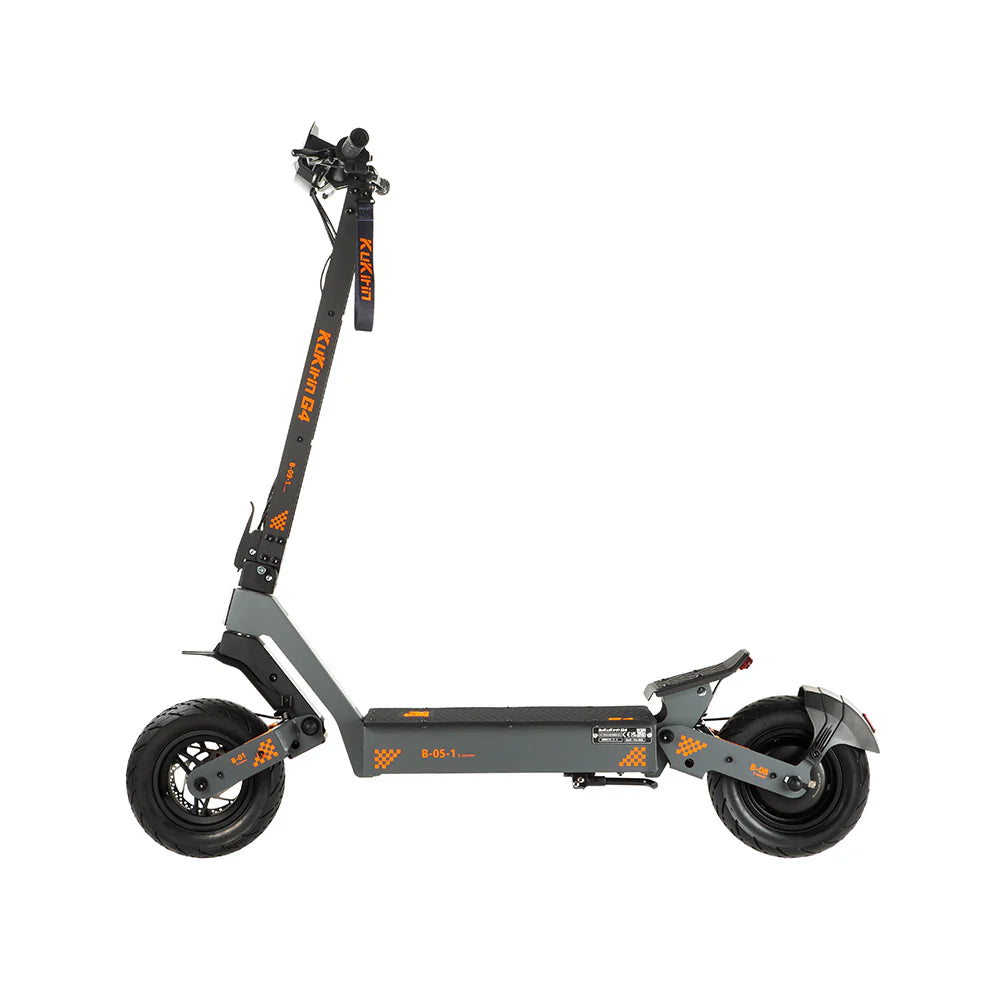 KuKirin G4 – batteria 60V 20Ah, 2000W (2026)