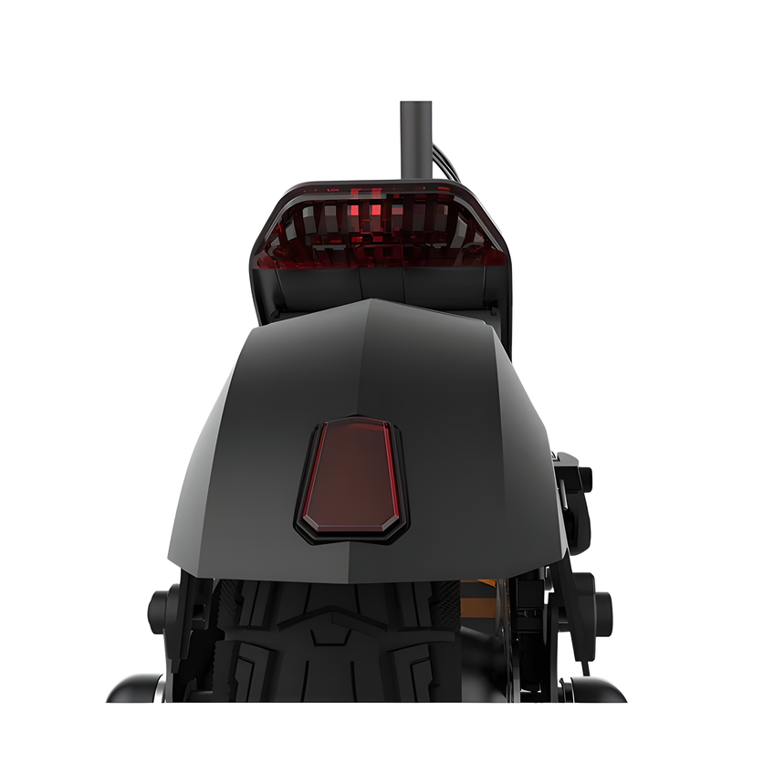 KuKirin G2 ABE 48V 15.6Ah Akku, 800W 25 km/h
