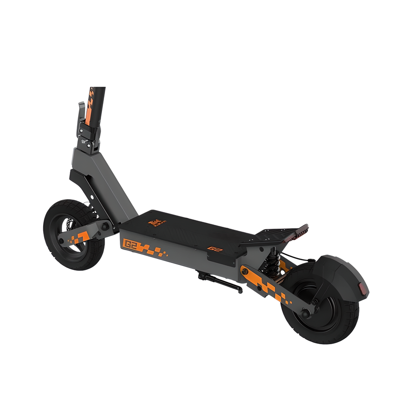 KuKirin G2 ABE 48V 15.6Ah Akku, 800W 25 km/h