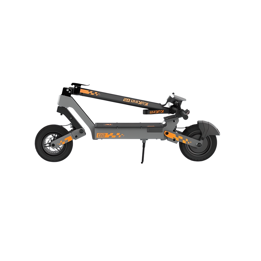 KuKirin G2 ABE 48V 15.6Ah Akku, 800W 25 km/h