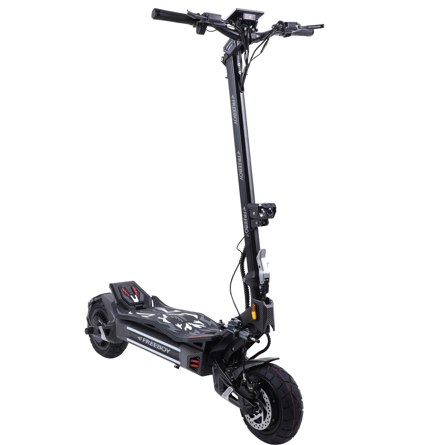 Freeboy H16 60V 30Ah Akku, 3000W*2