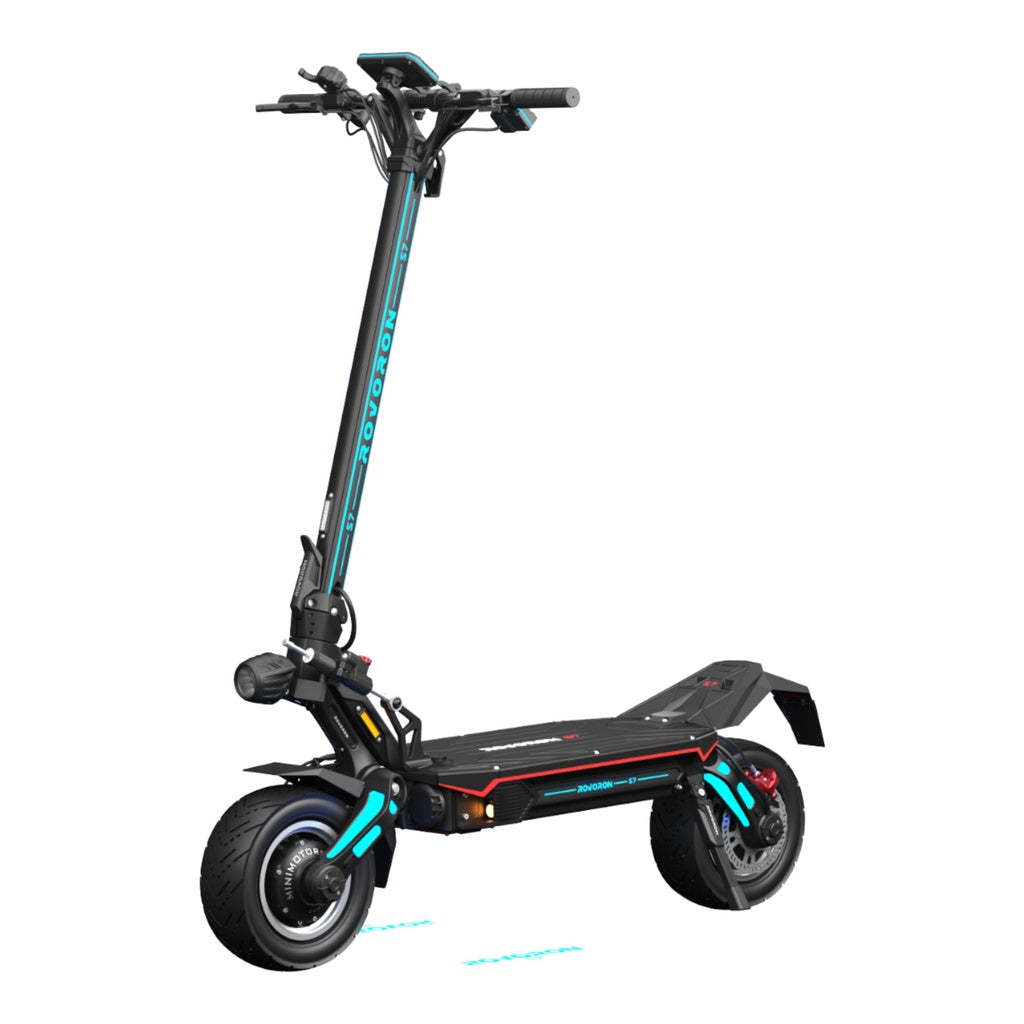 Rovoron S7 84V 37.1Ah Akku, 2500W*2