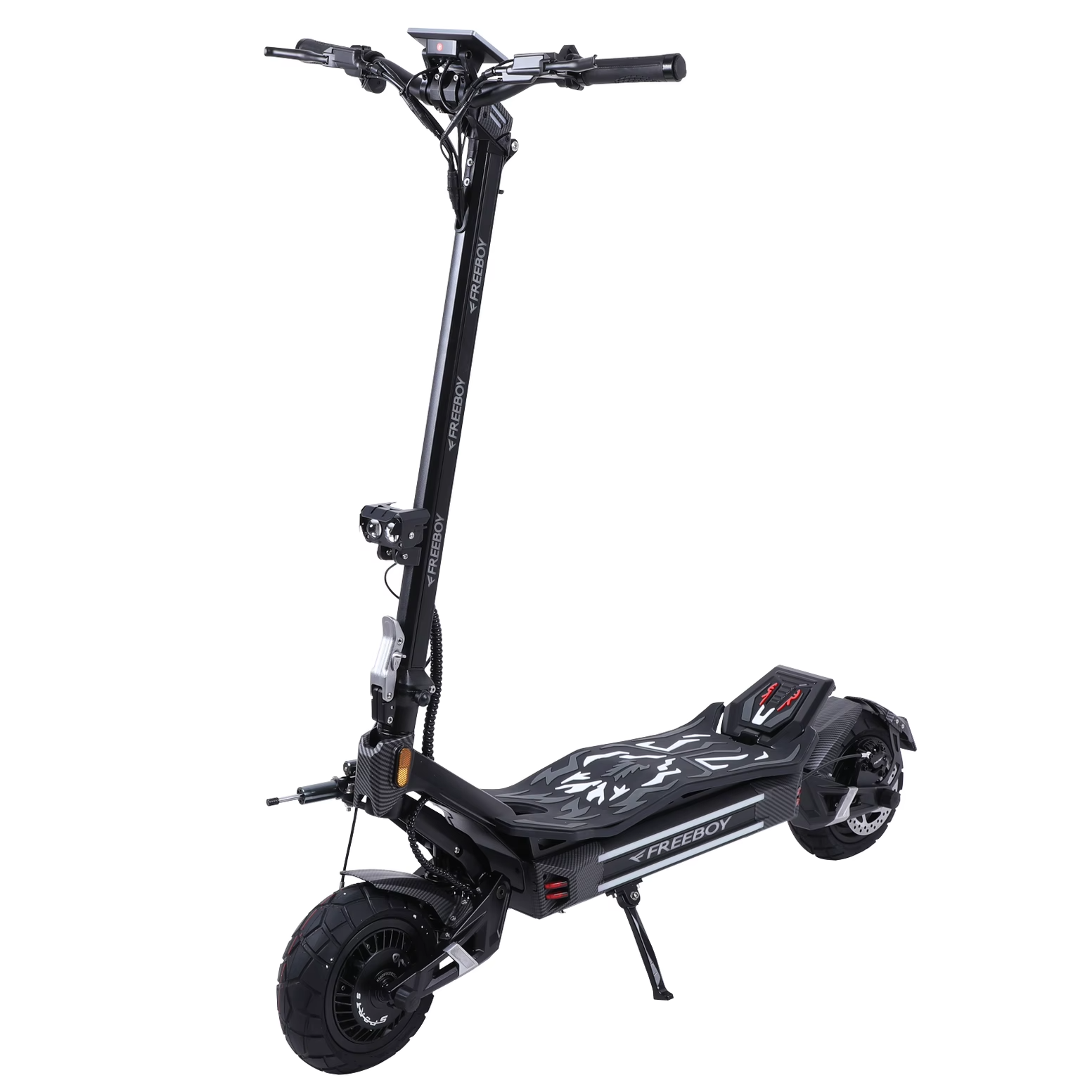 Freeboy H16 60V 30Ah Akku, 3000W*2