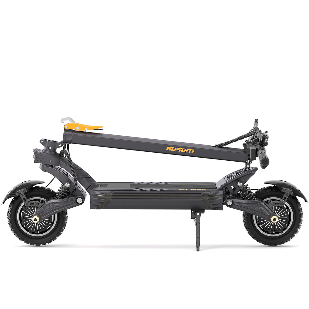 Ausom F1 Max 60V 20.8 Ah Akku, 2 x 1400W
