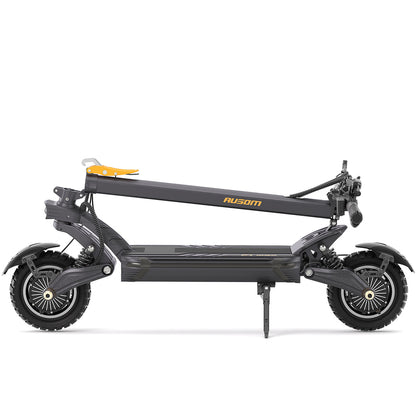 Ausom F1 Max 60V 20.8 Ah Akku, 2 x 1400W