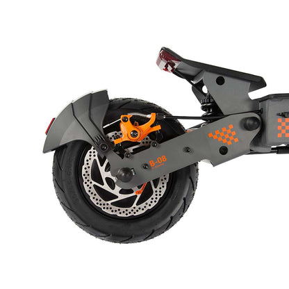 KuKirin G4 (2026) 60V 20Ah Akku, 2000W