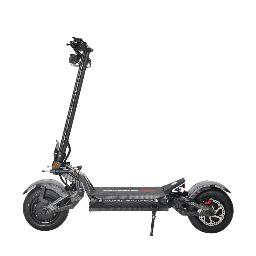 Teverun Fighter Supreme 7260R 72V 60Ah Akku, 2500W*2