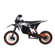 E-RYDEZ Speed 3000 E-Dirtbike – Seitenansicht links